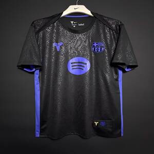 Barça collaboration Black Mamba jersey Barça collaboration Black Mamba jersey