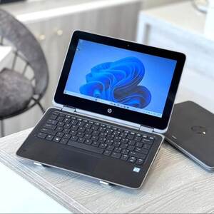 HP PROBOOK x360 11 G4 EE — TOUCHSCREEN YA KISASA_✅… HP PROBOOK x360 11 G4 EE — TOUCHSCREEN YA KISASA_✅…