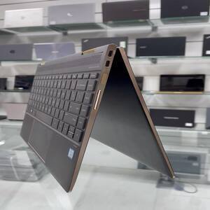 HP Spectre 13-4128TU core i7-6Th 8gb ram 512SSD X360 Touch Screen used like new (1) HP Spectre 13-4128TU core i7-6Th 8gb ram 512SSD X360 Touch Screen used like new (1)