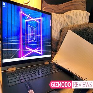 Lenovo Can Do No Wrong With Its Yoga 7i Laptop Lenovo Can Do No Wrong With Its Yoga 7i Laptop